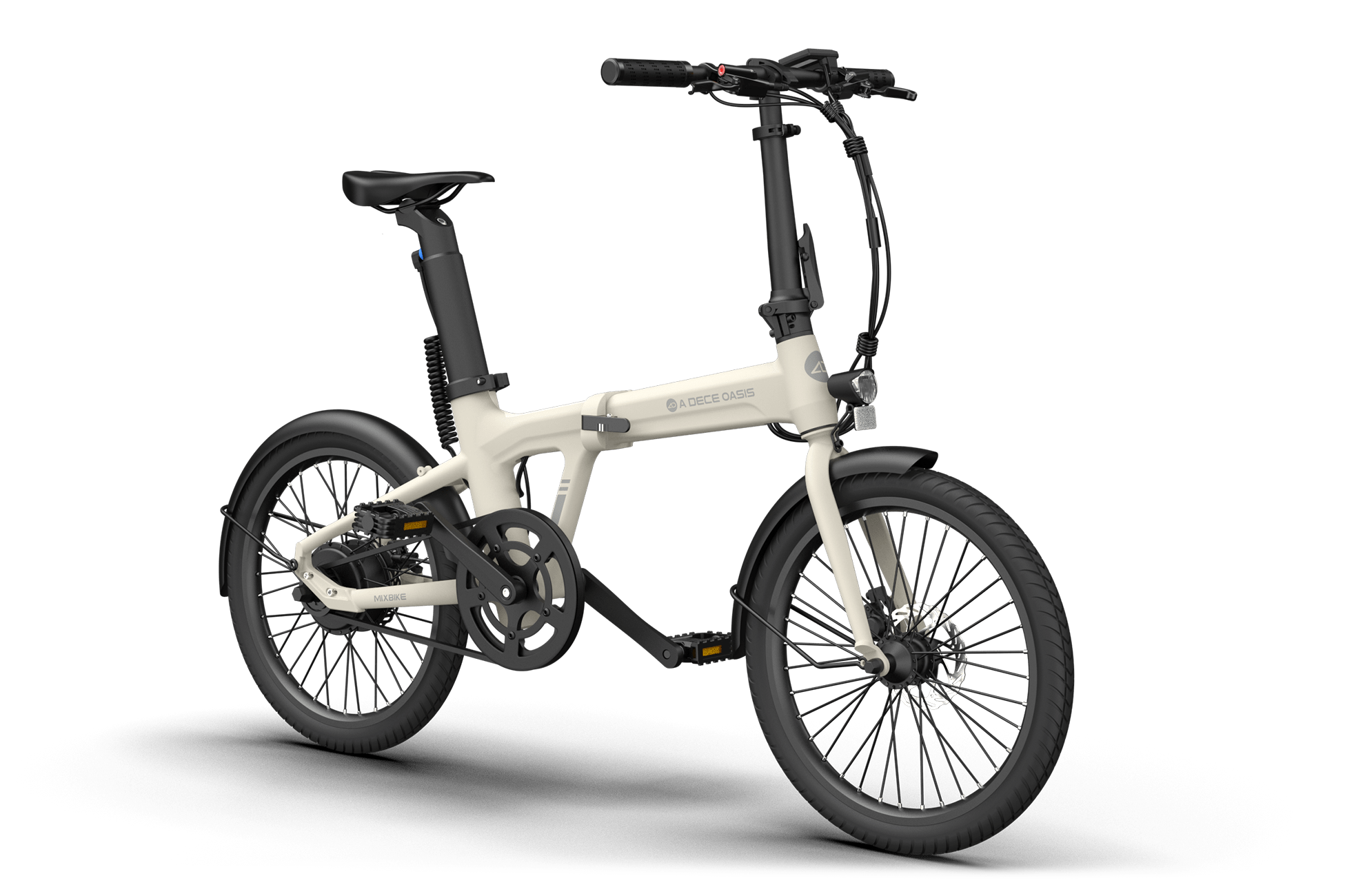 ADO Air20 MIXBIKE｜電動アシスト自転車×電動バイクの2車種から選べる新しい自転車のカタチ